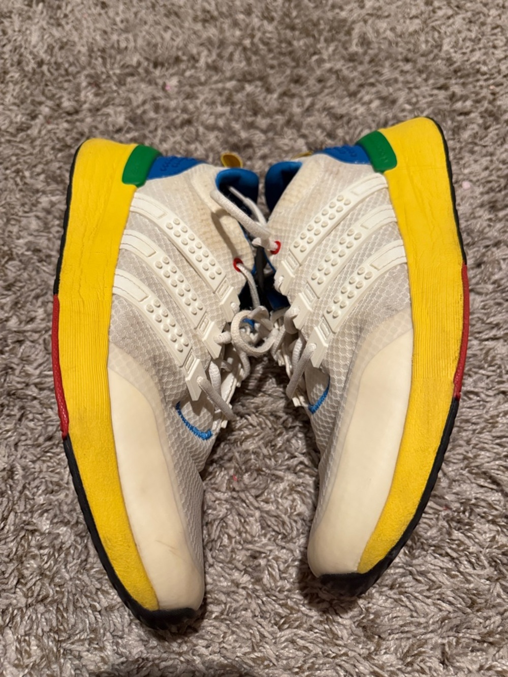 Adidas x Lego trainers - Picture 7 of 7